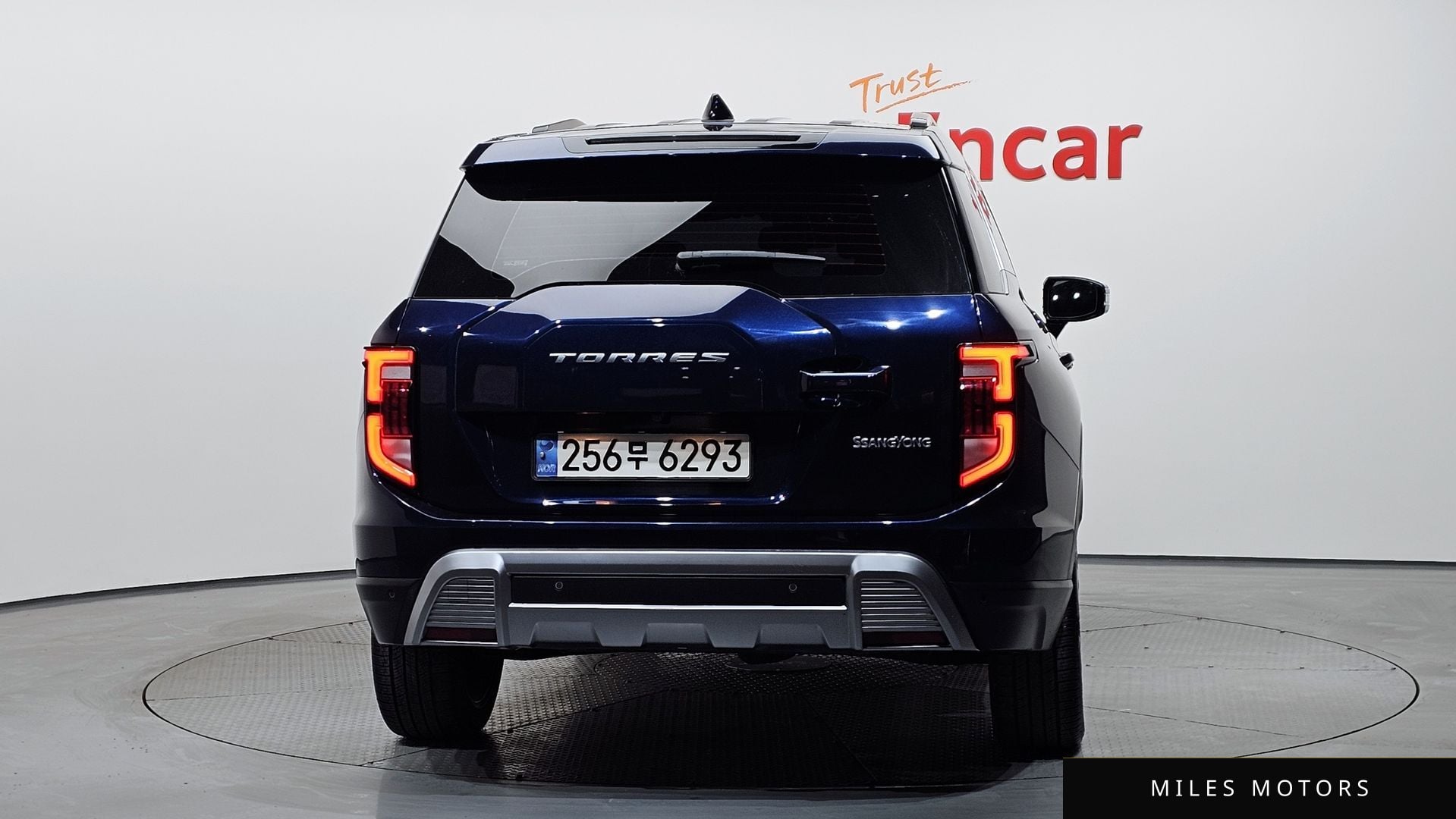 KG Mobility Torres 2023 — миниатюра 4