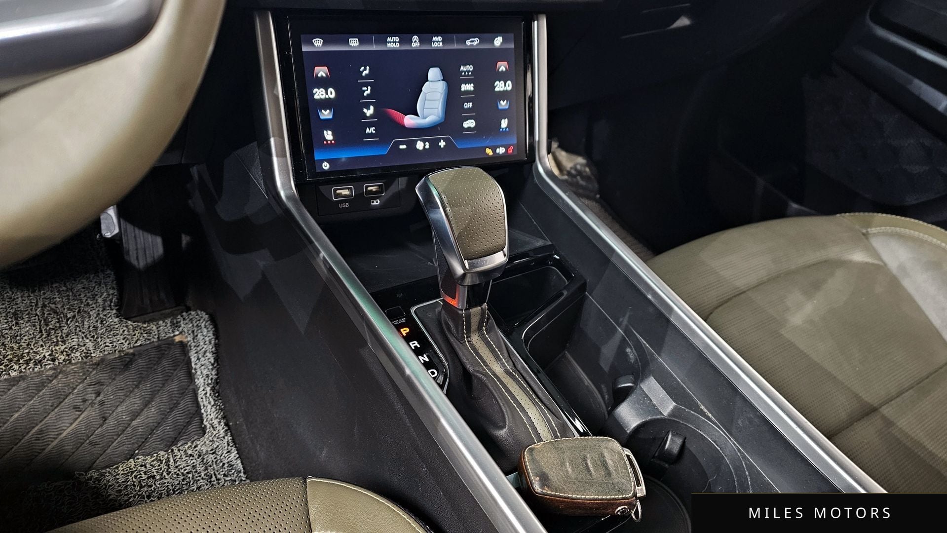 KG Mobility Torres 2023 — миниатюра 9