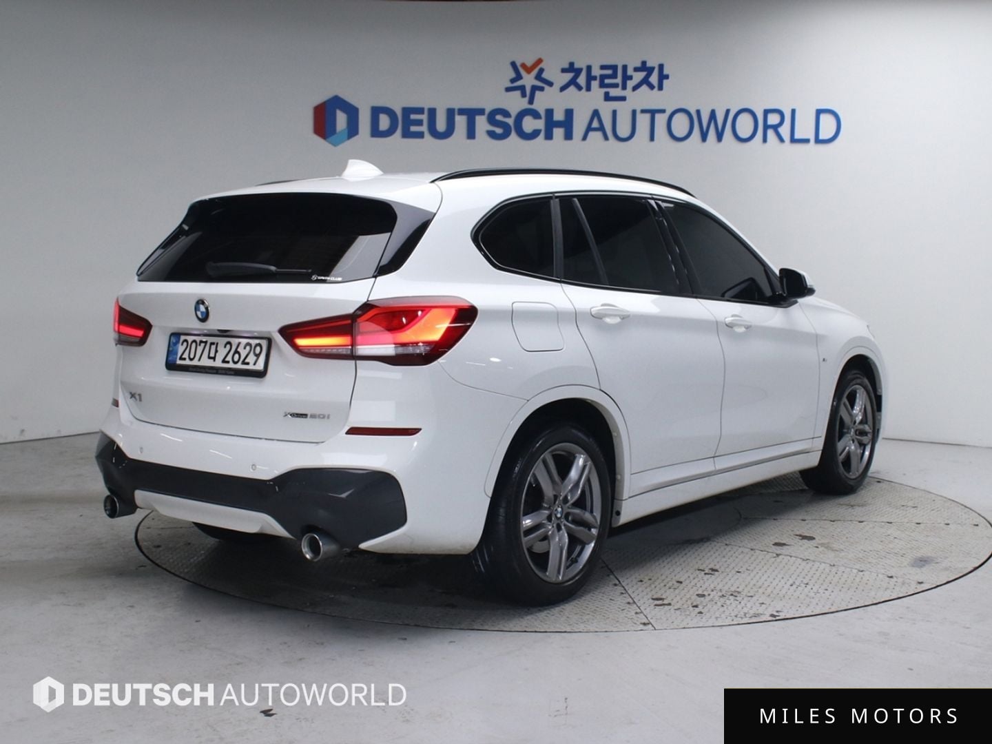 BMW X1 (F48) 2022 — миниатюра 2