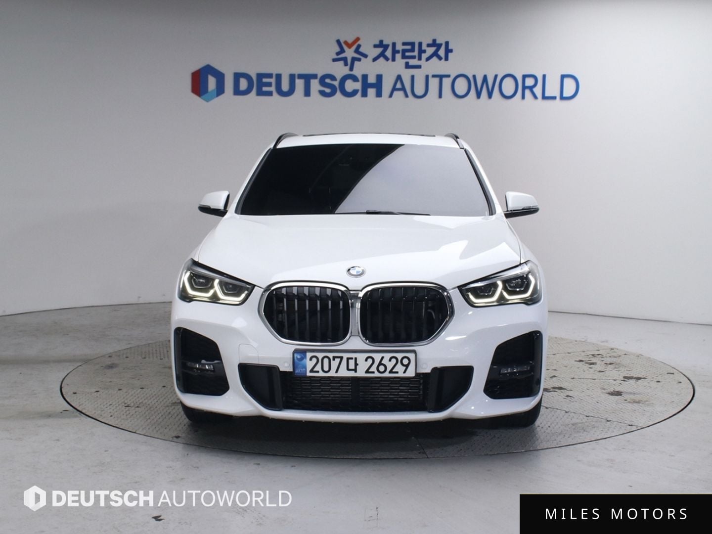 BMW X1 (F48) 2022 — миниатюра 3