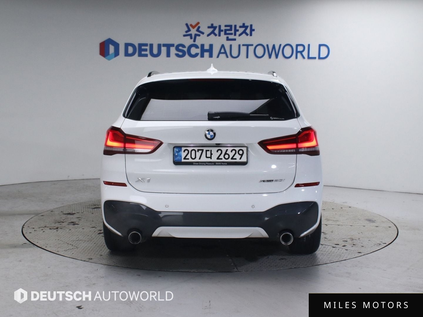 BMW X1 (F48) 2022 — миниатюра 4