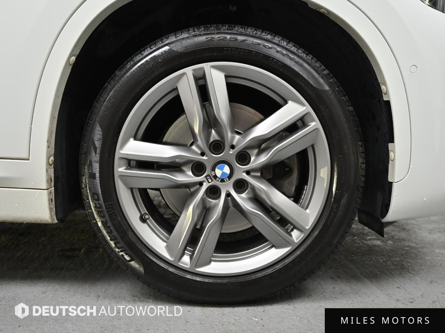 BMW X1 (F48) 2022 — миниатюра 5