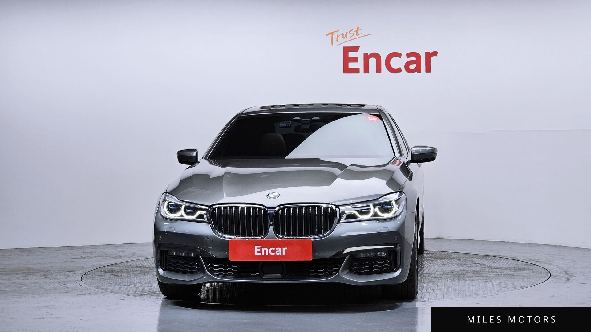 BMW 7 Series (G11) 2019 — миниатюра 3