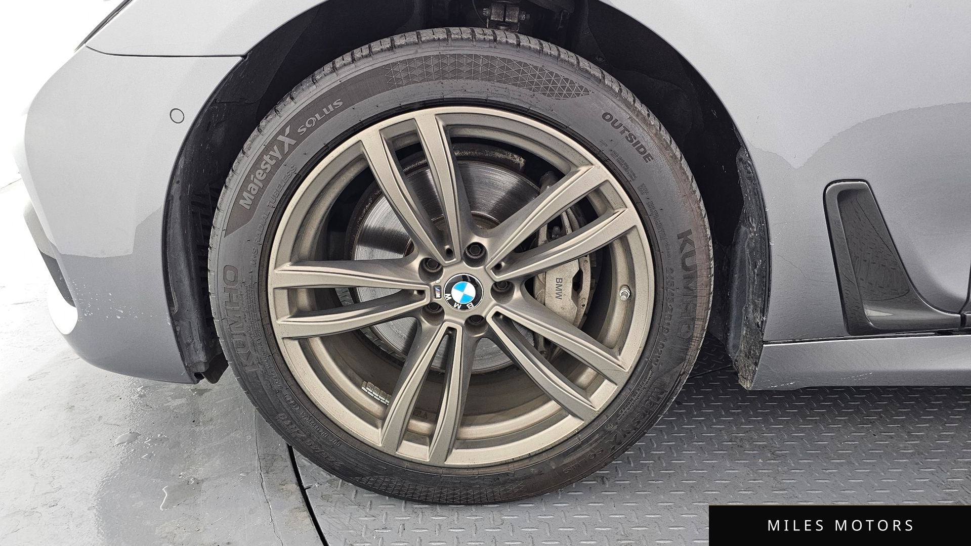 BMW 7 Series (G11) 2019 — миниатюра 5