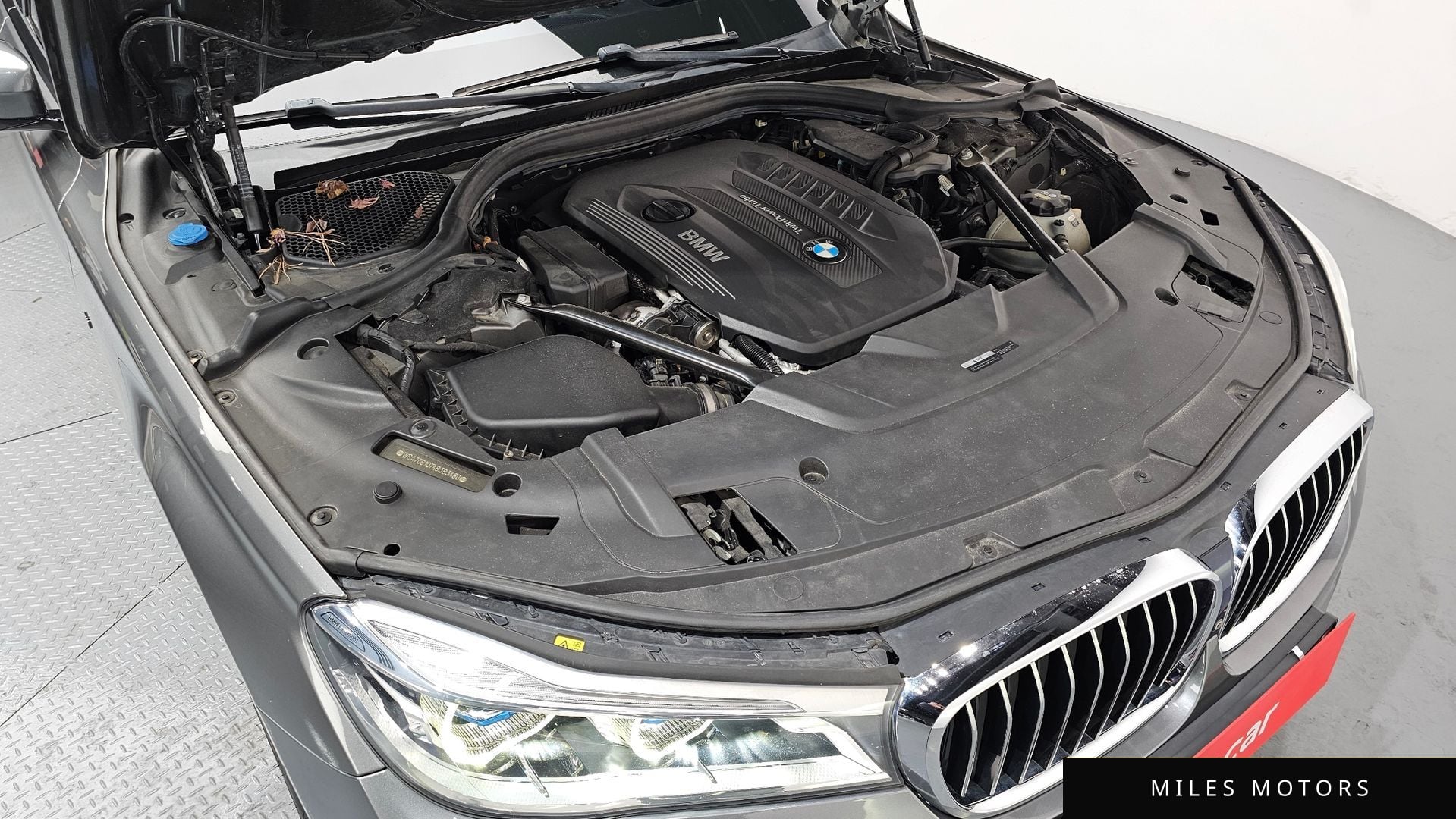 BMW 7 Series (G11) 2019 — миниатюра 6