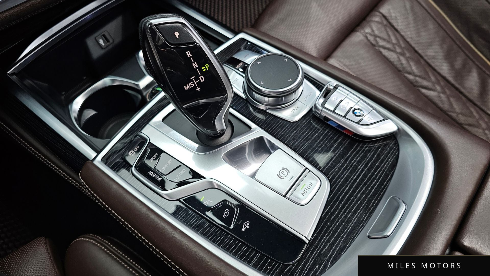 BMW 7 Series (G11) 2019 — миниатюра 9