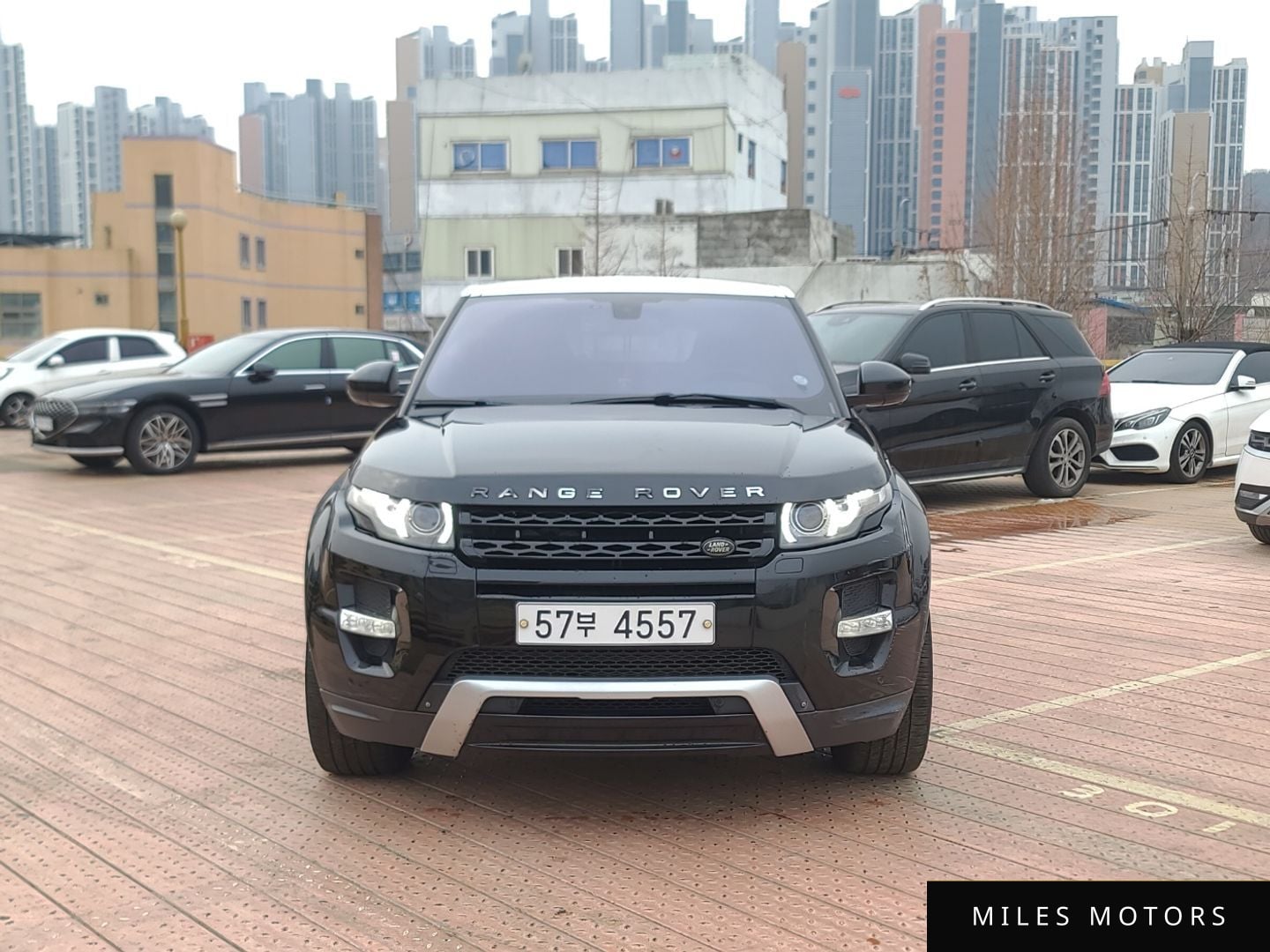 Land Rover Range Rover Evoque 2015 — миниатюра 2