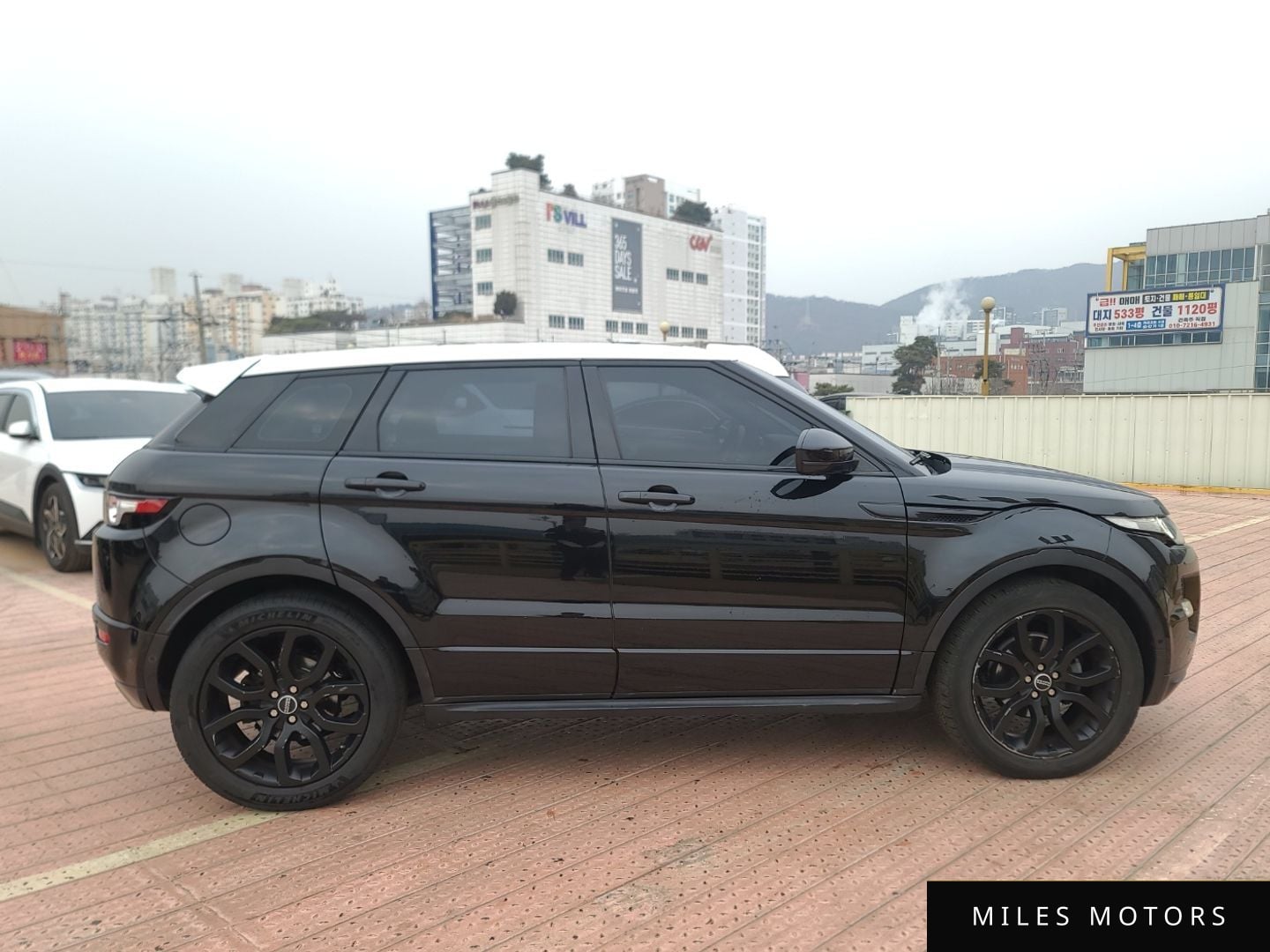 Land Rover Range Rover Evoque 2015 — миниатюра 3