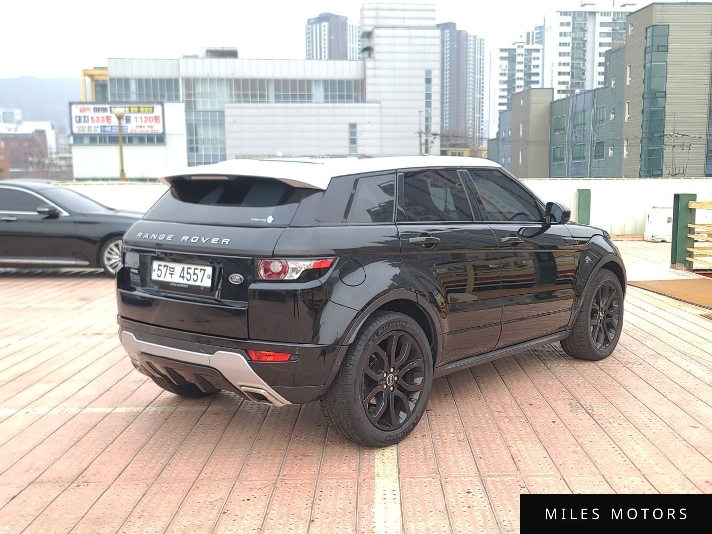 Land Rover Range Rover Evoque 2015 — миниатюра 4