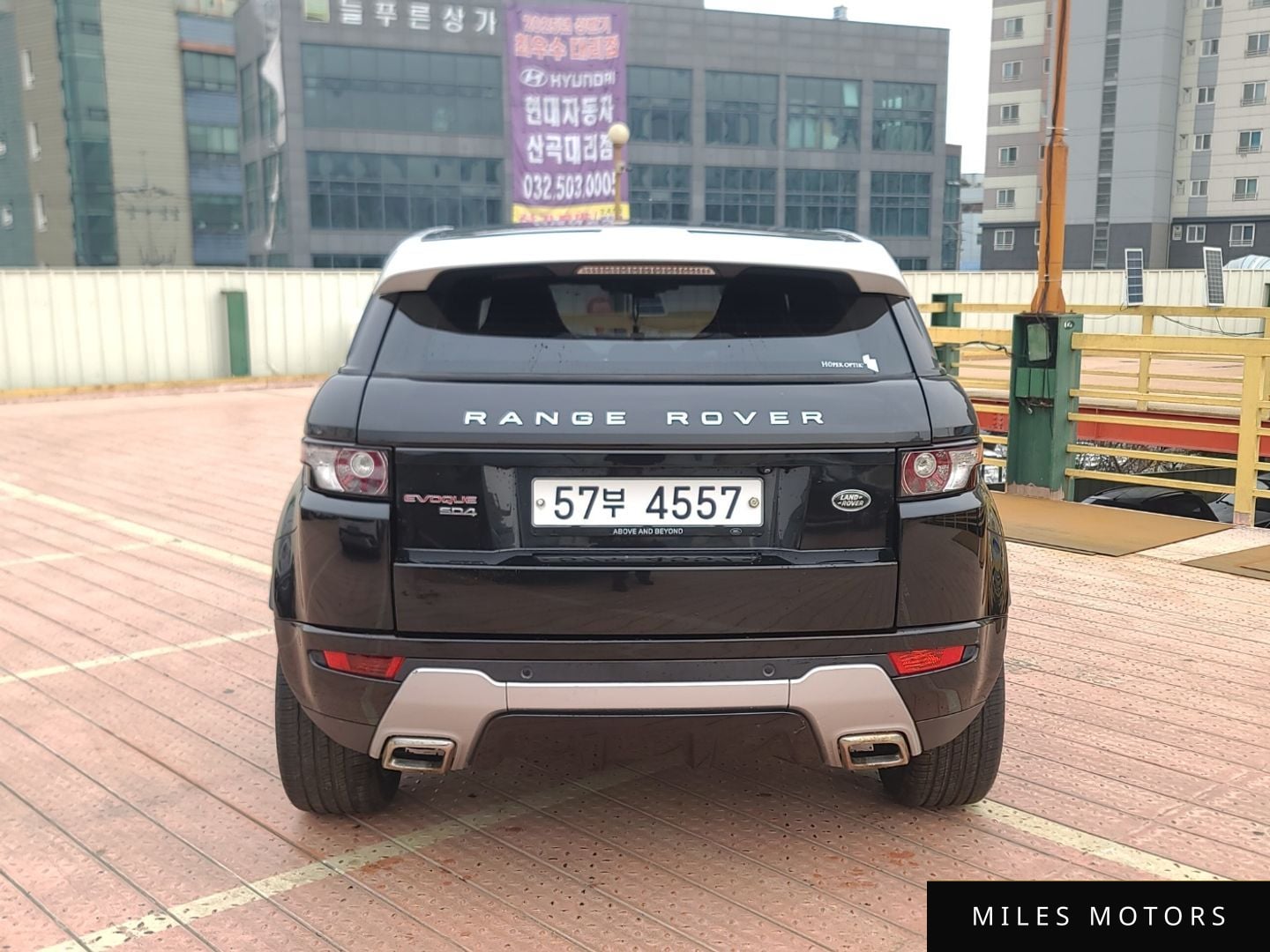 Land Rover Range Rover Evoque 2015 — миниатюра 5