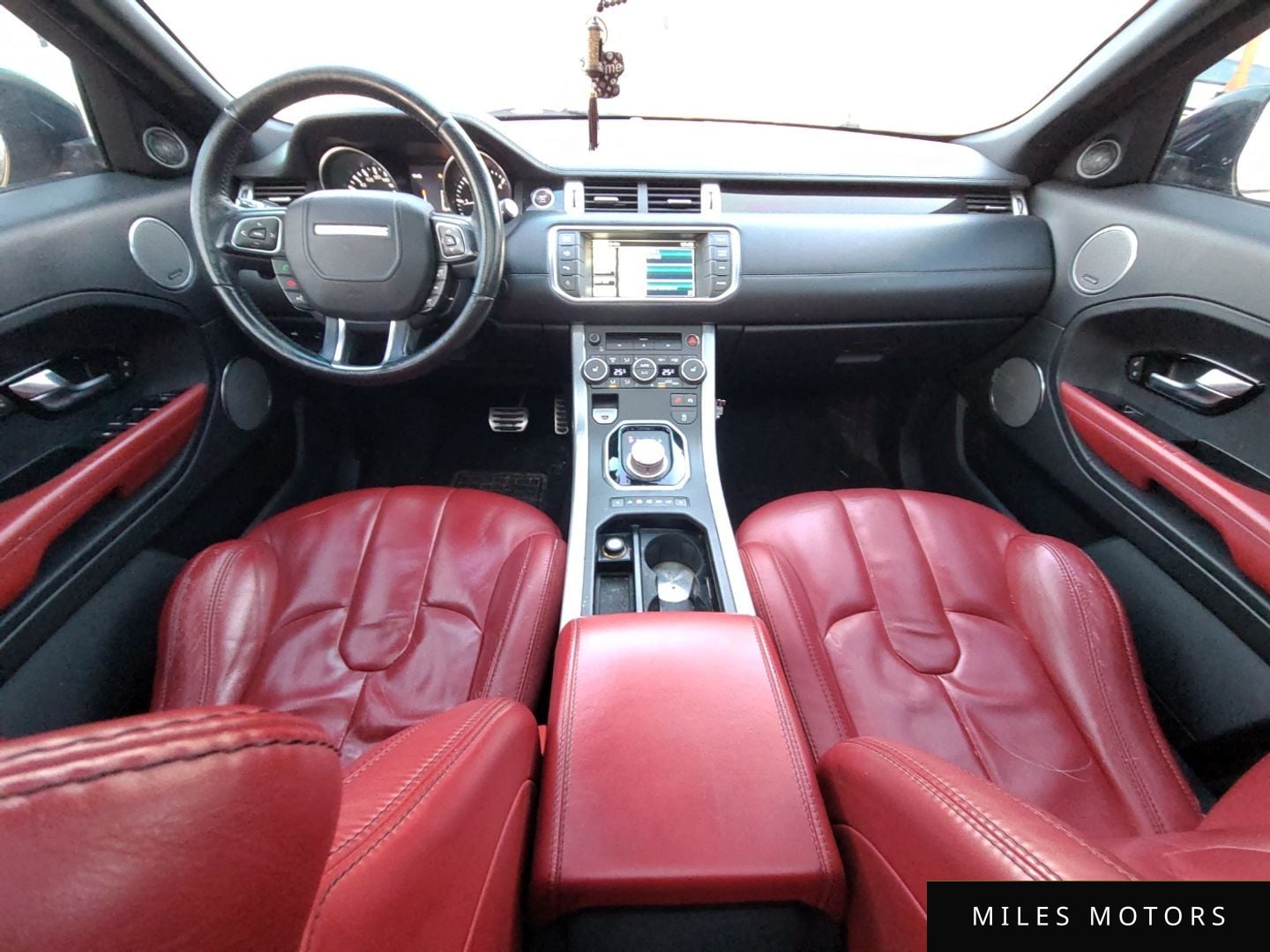 Land Rover Range Rover Evoque 2015 — миниатюра 9