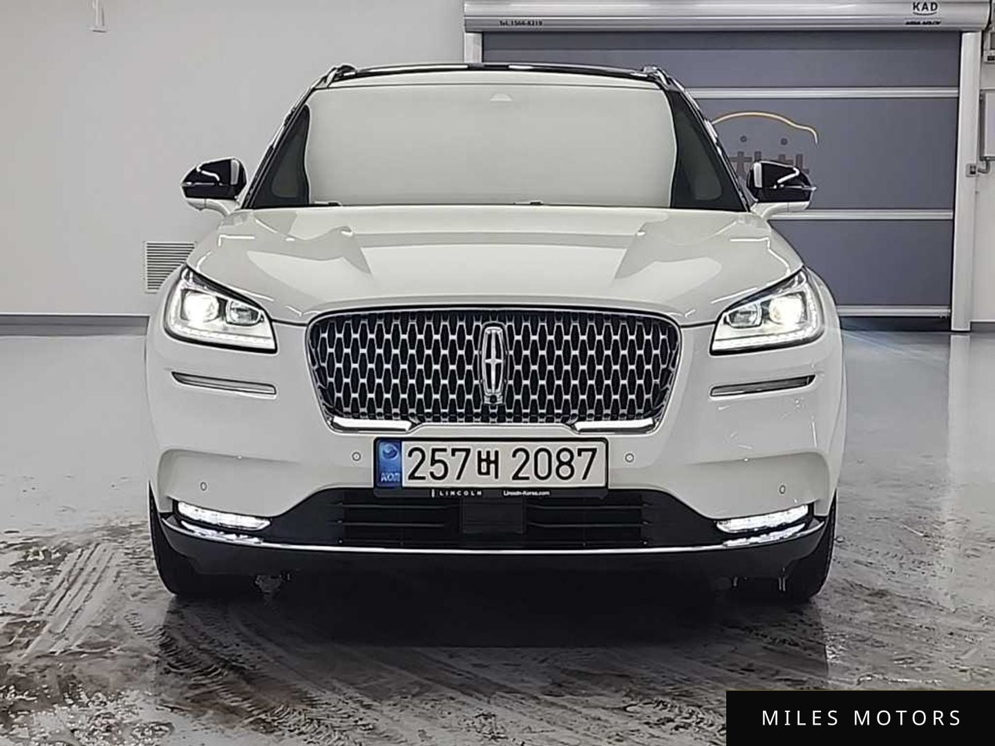 Lincoln Corsair 2021 — миниатюра 3