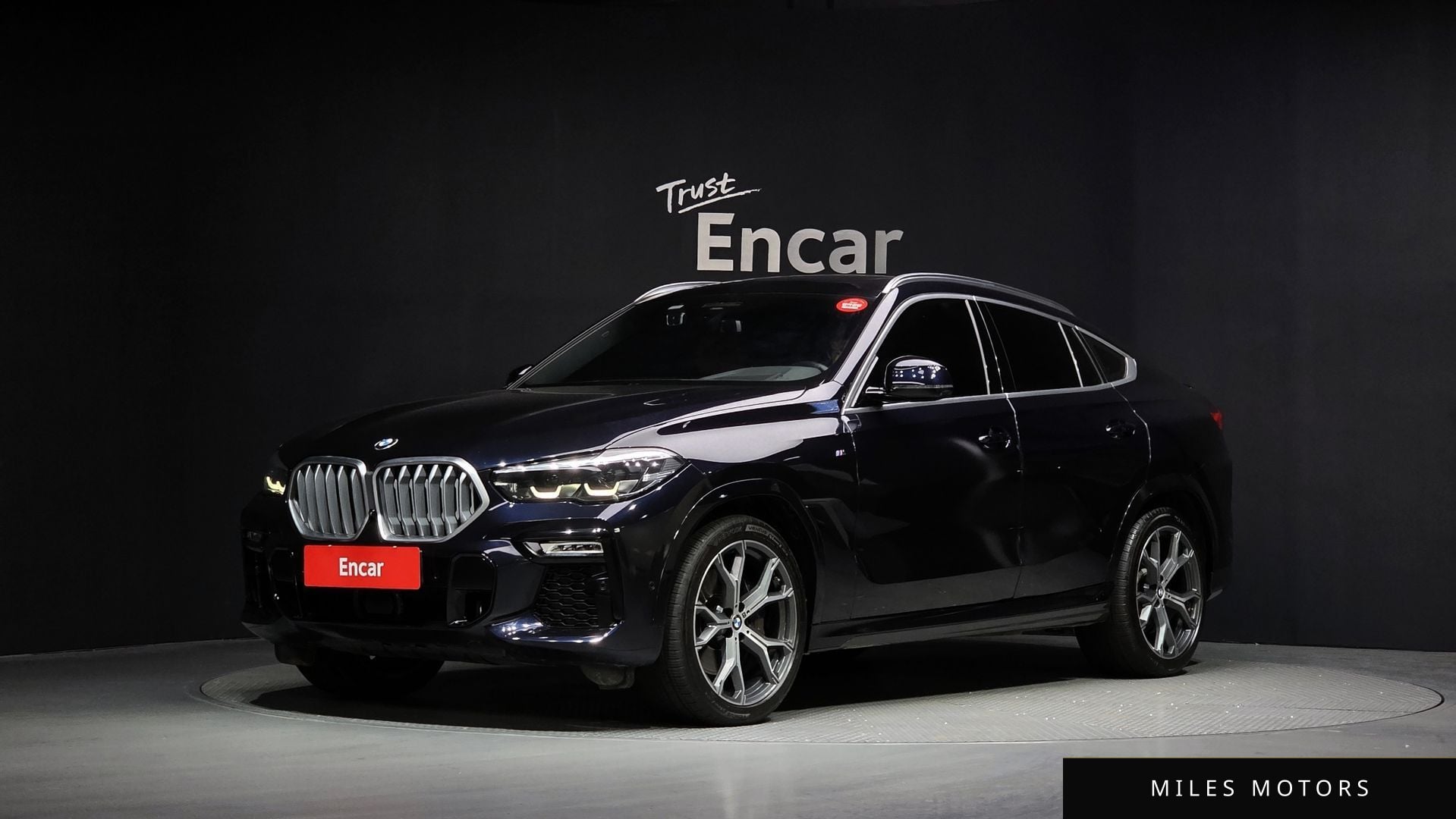BMW X6 (G06) 2021 — фото 1 из 12
