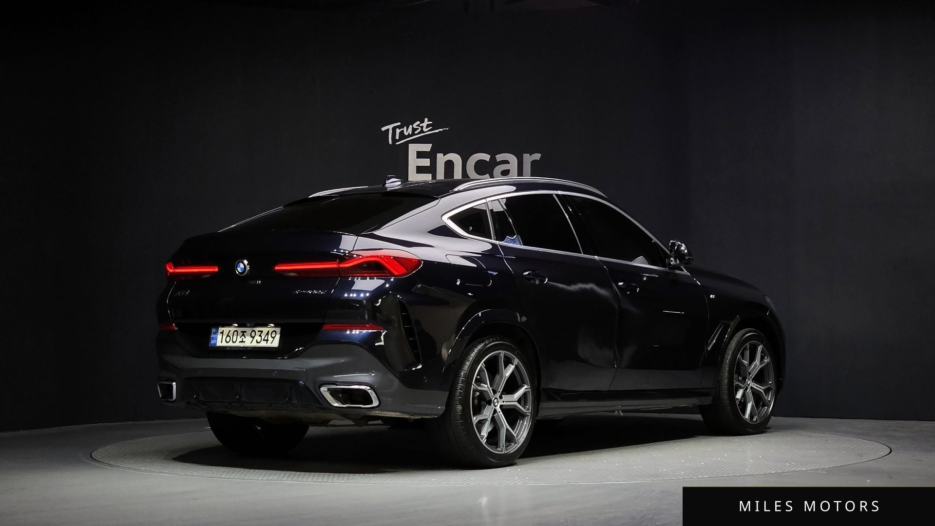 BMW X6 (G06) 2021 — миниатюра 2