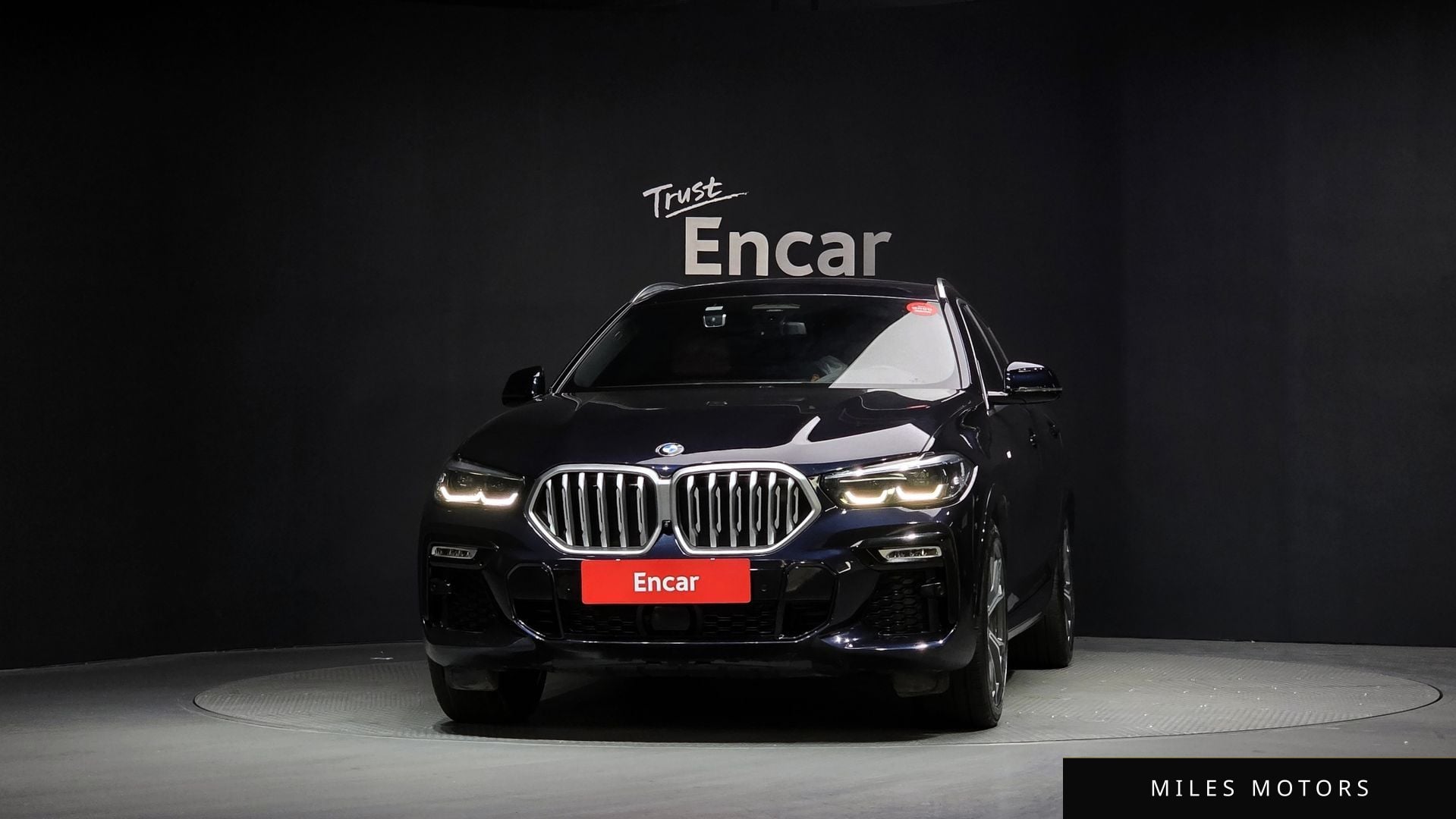 BMW X6 (G06) 2021 — миниатюра 3