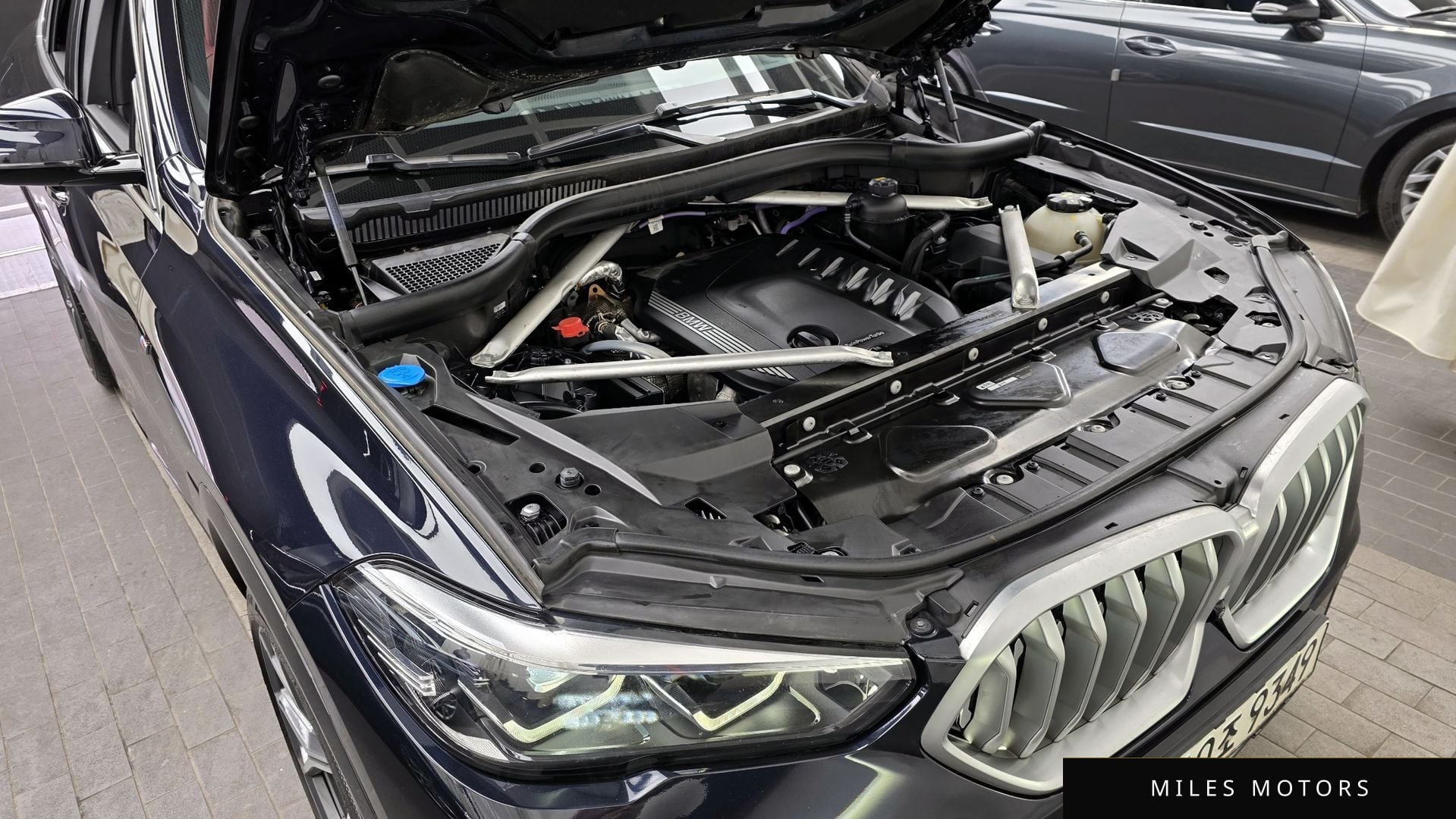 BMW X6 (G06) 2021 — миниатюра 6