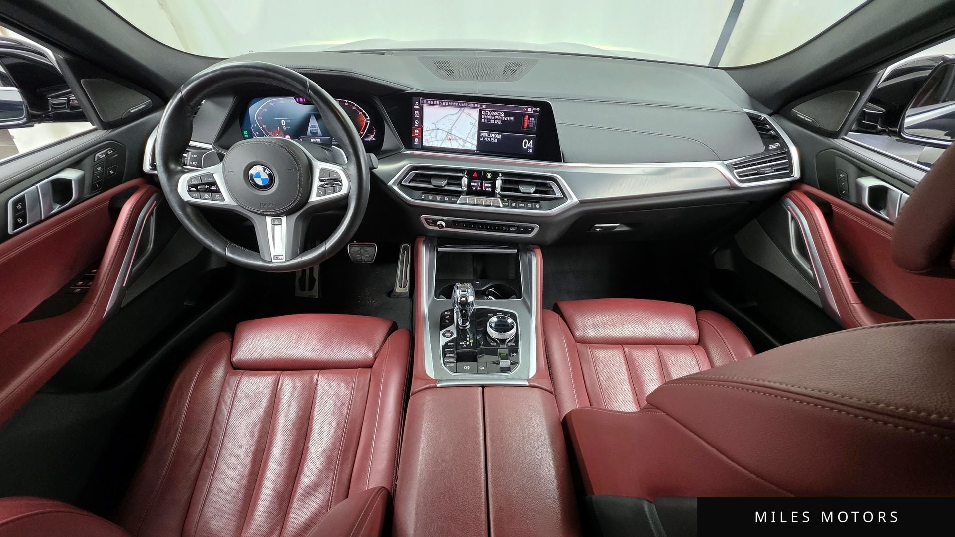 BMW X6 (G06) 2021 — миниатюра 7