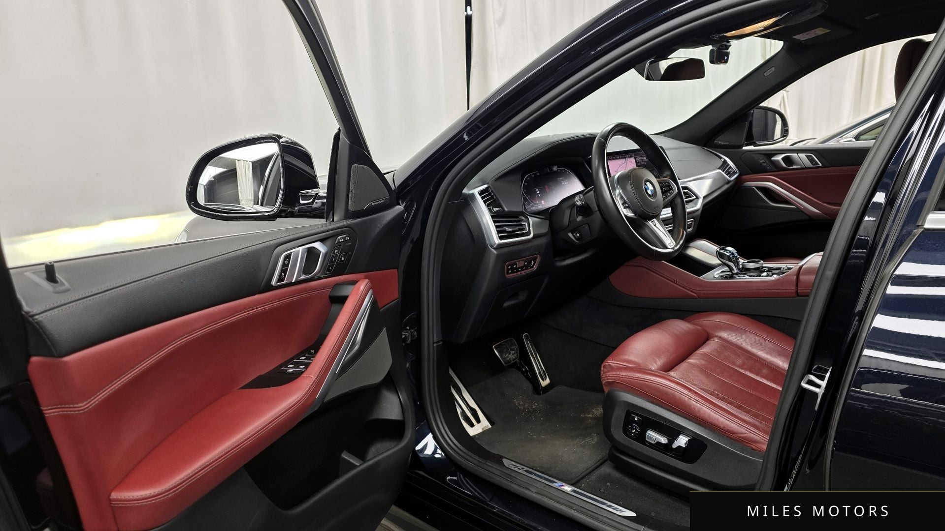 BMW X6 (G06) 2021 — миниатюра 10