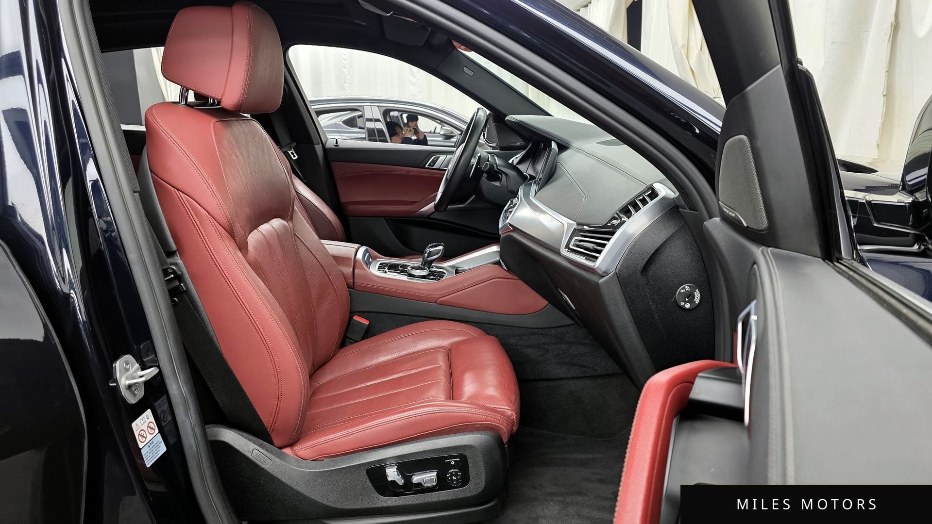 BMW X6 (G06) 2021 — миниатюра 11