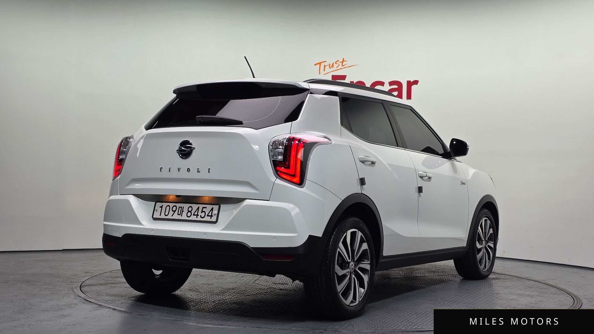 KG Mobility TIBOLI 2021 — миниатюра 2
