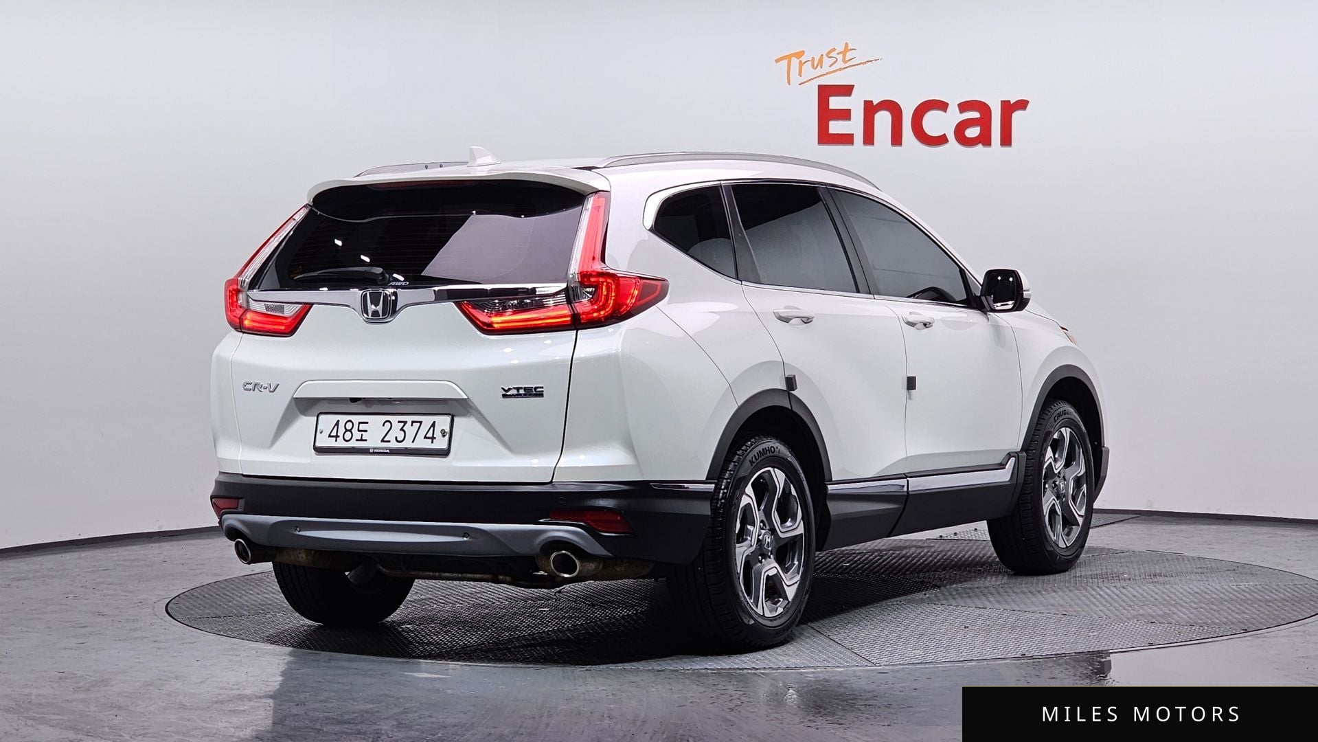Honda CR-V 2017 — миниатюра 2