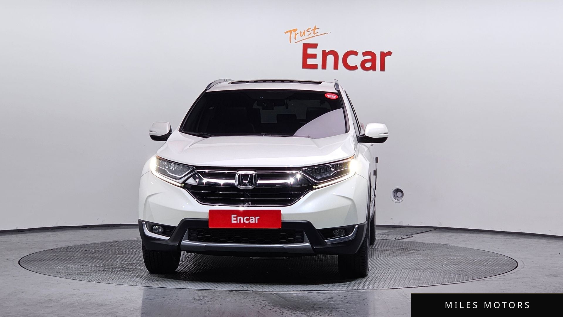 Honda CR-V 2017 — миниатюра 3