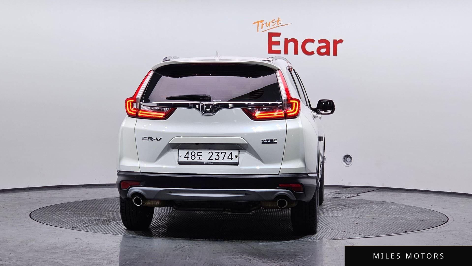 Honda CR-V 2017 — миниатюра 4