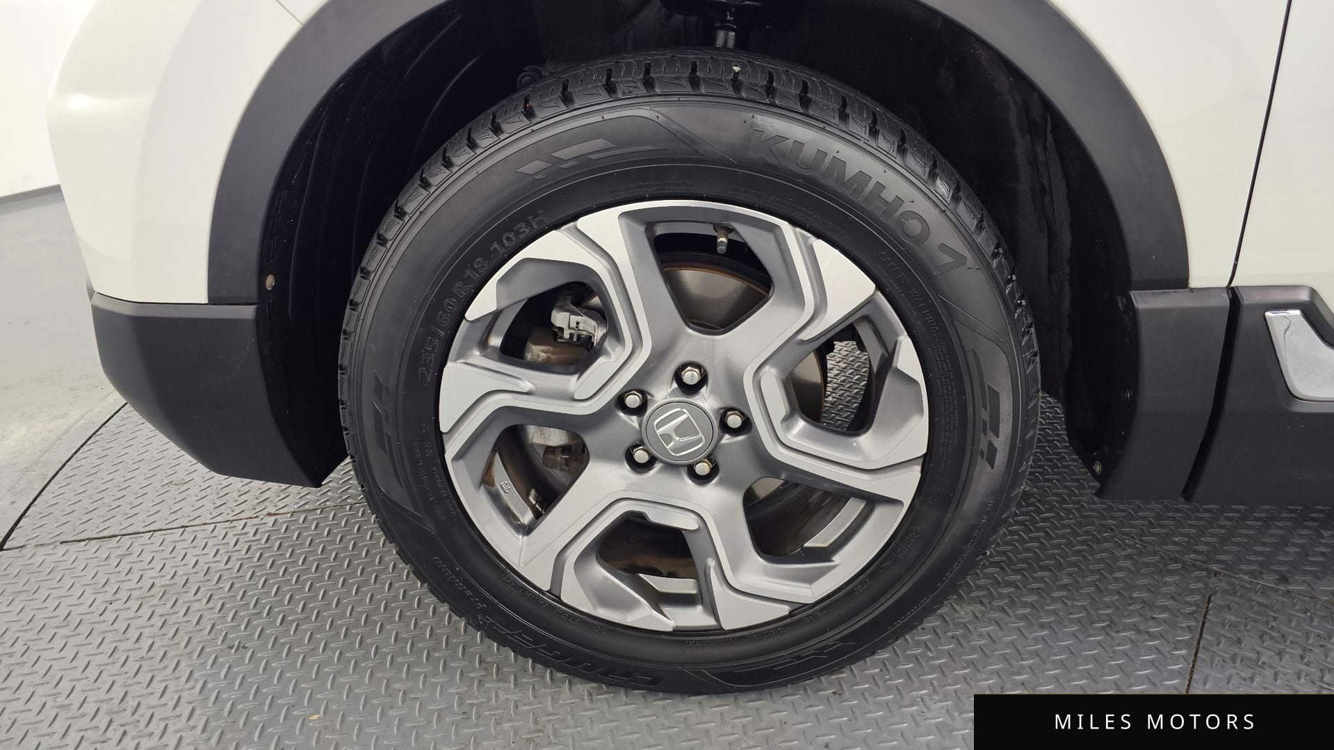 Honda CR-V 2017 — миниатюра 5