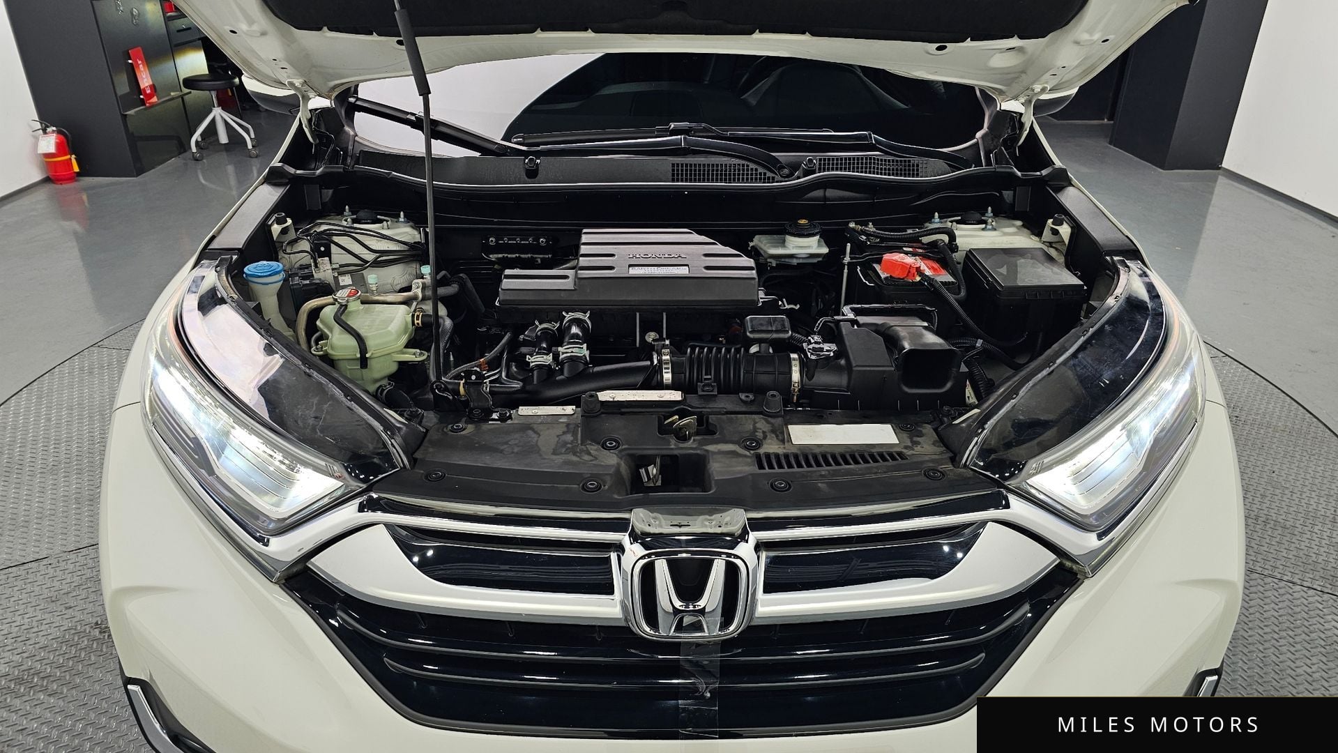 Honda CR-V 2017 — миниатюра 6