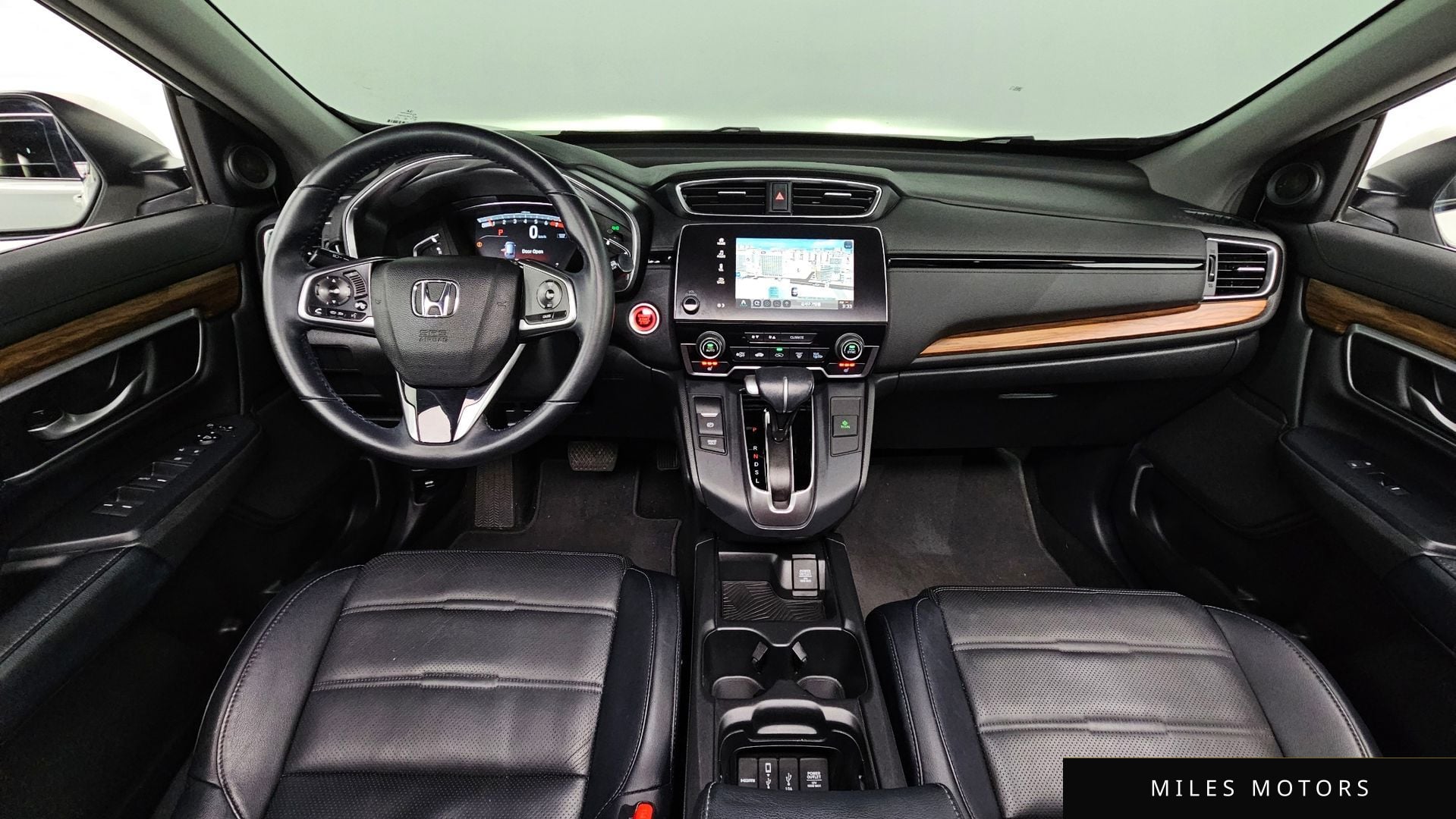 Honda CR-V 2017 — миниатюра 7