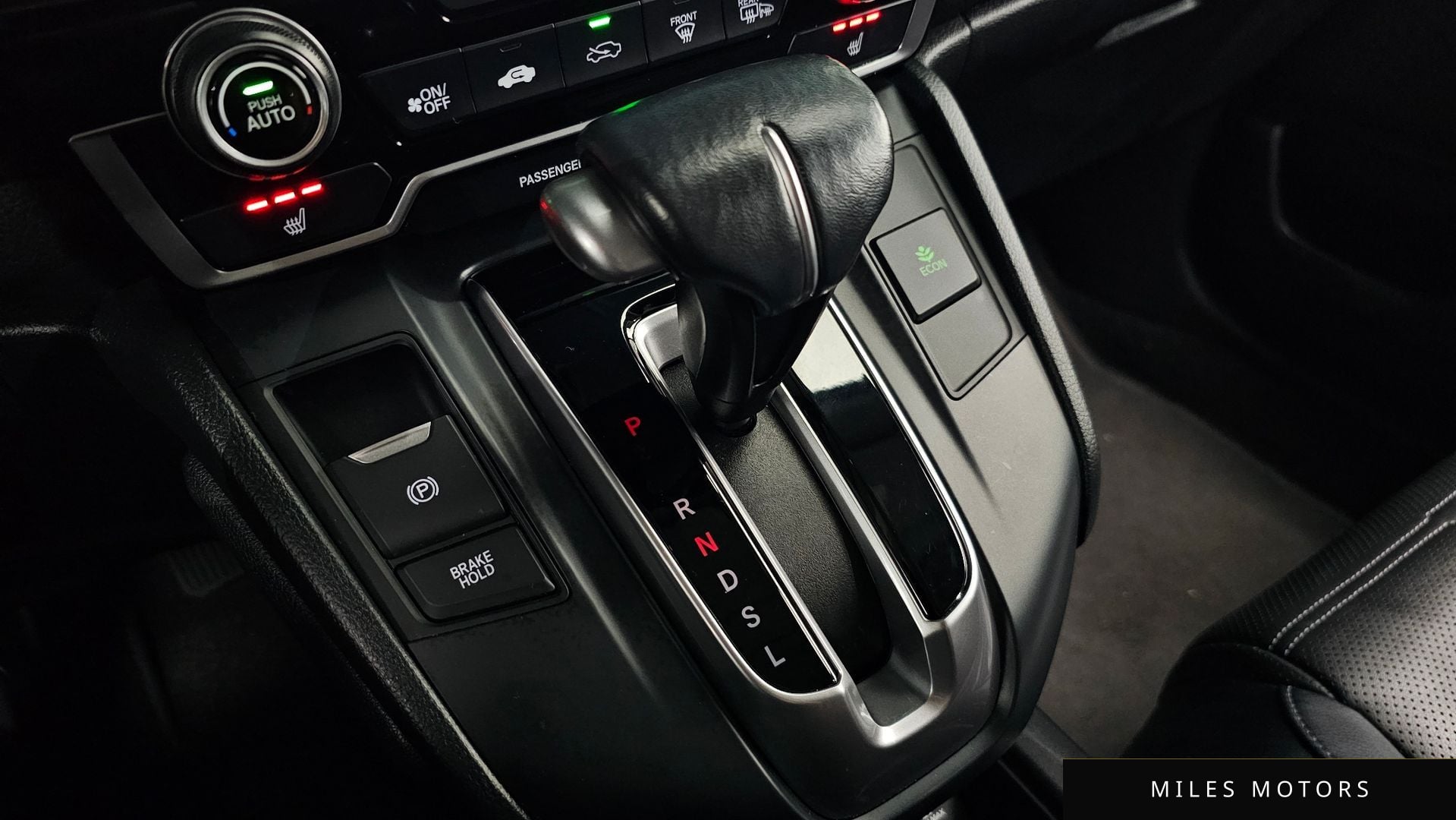 Honda CR-V 2017 — миниатюра 9