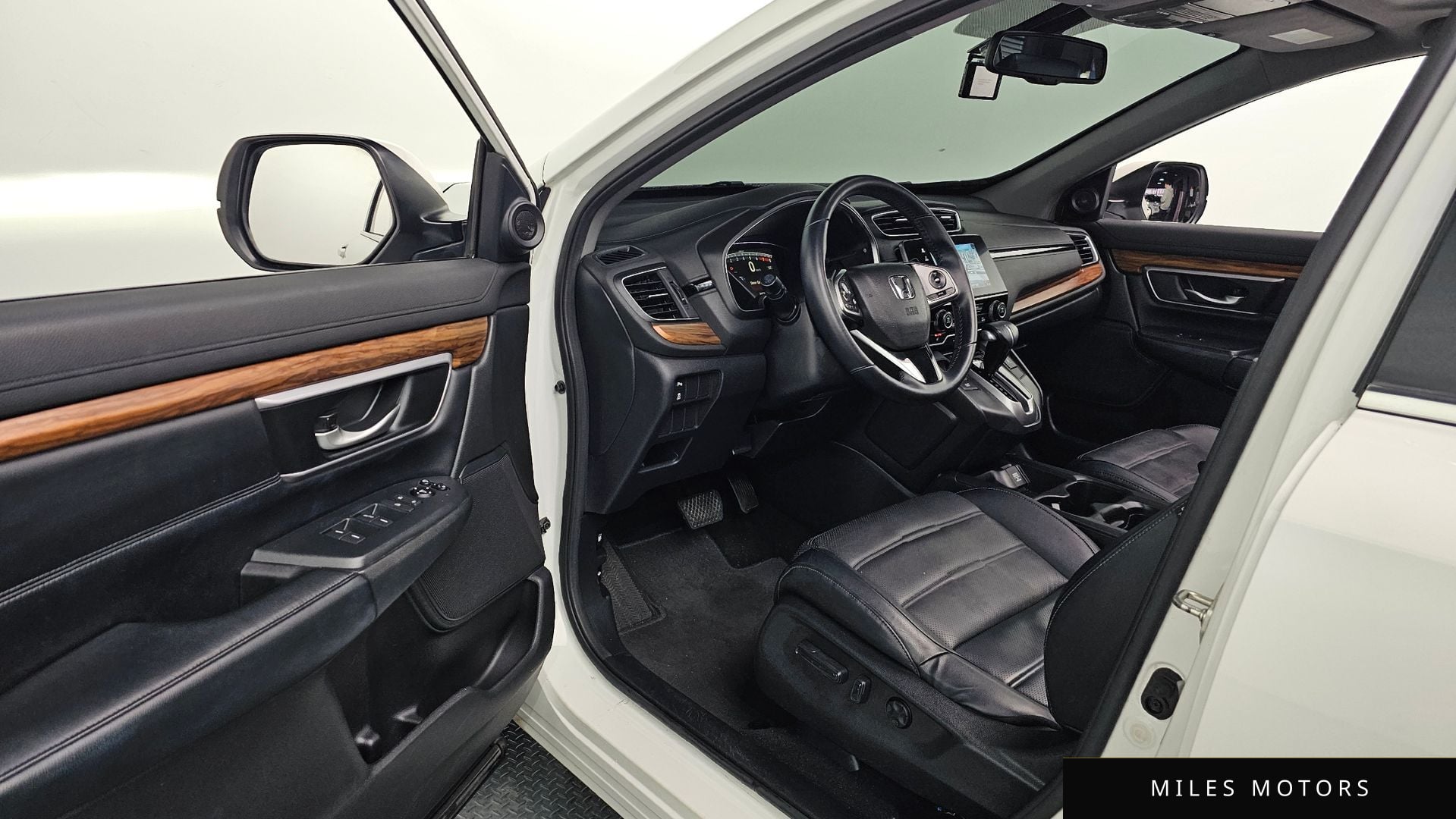 Honda CR-V 2017 — миниатюра 12