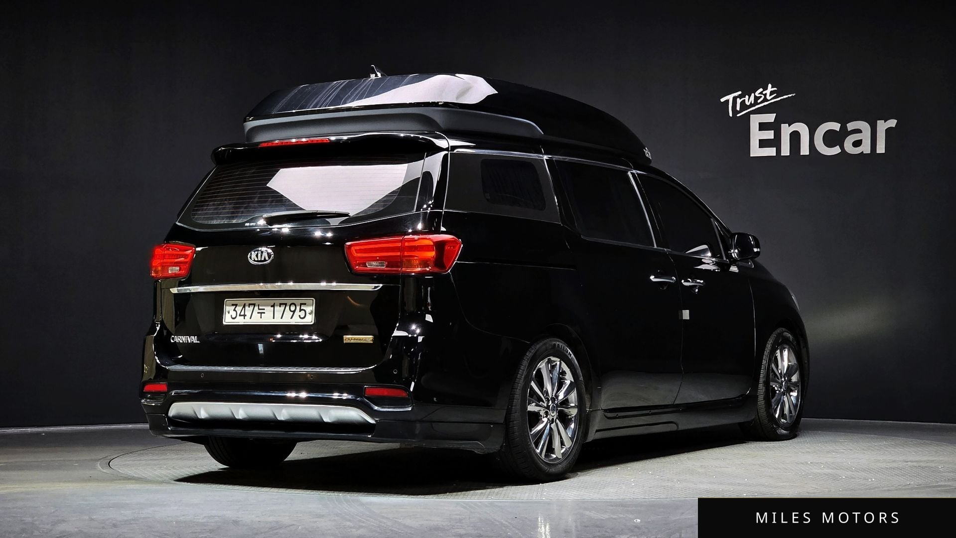 Kia Canival 2020 — миниатюра 2