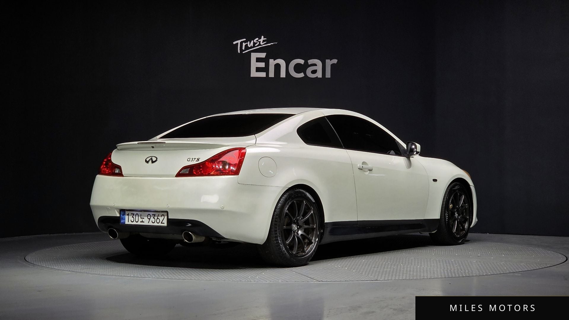 Infiniti G37 2008 — миниатюра 2