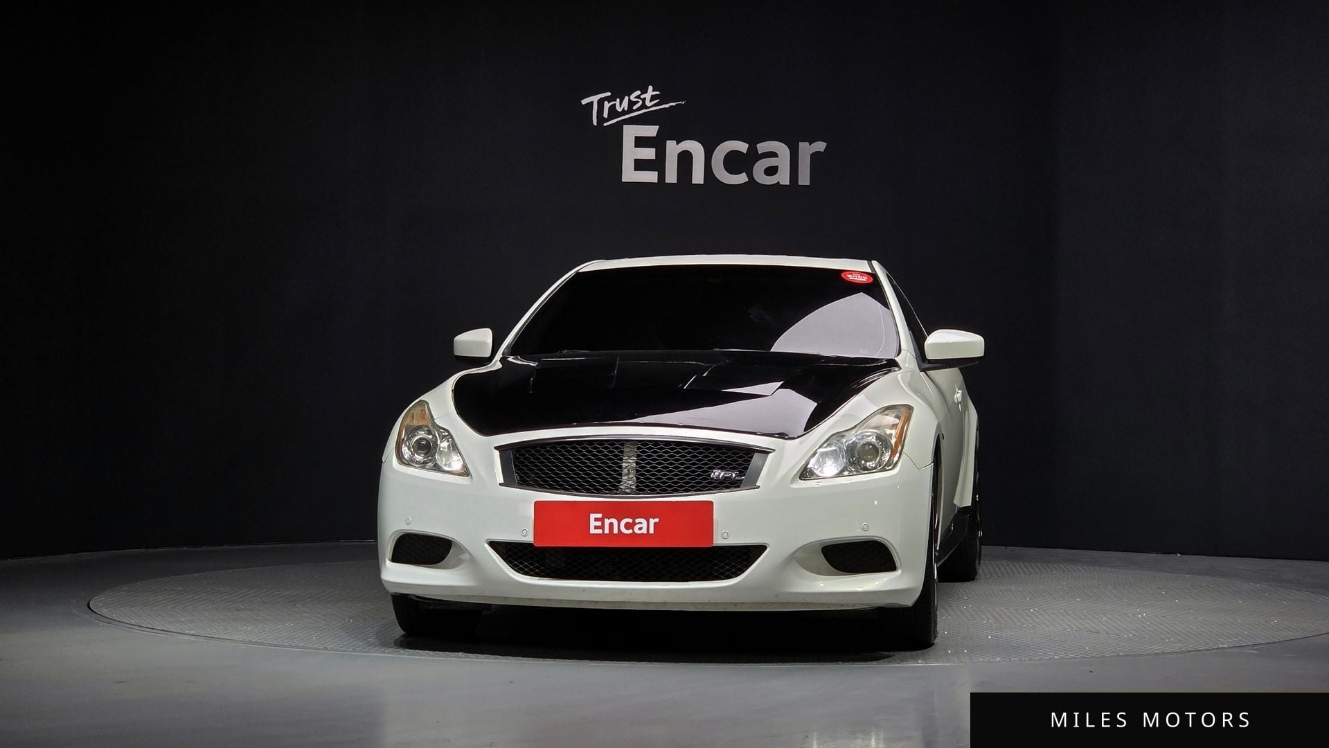 Infiniti G37 2008 — миниатюра 3
