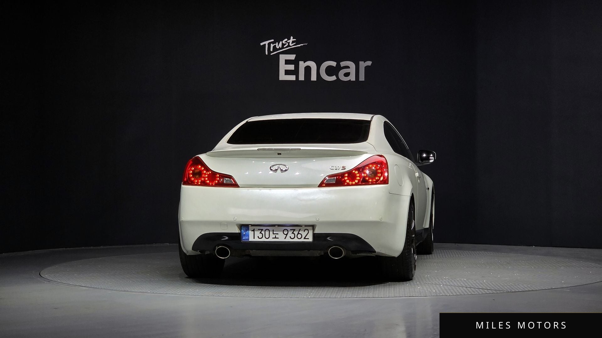 Infiniti G37 2008 — миниатюра 4