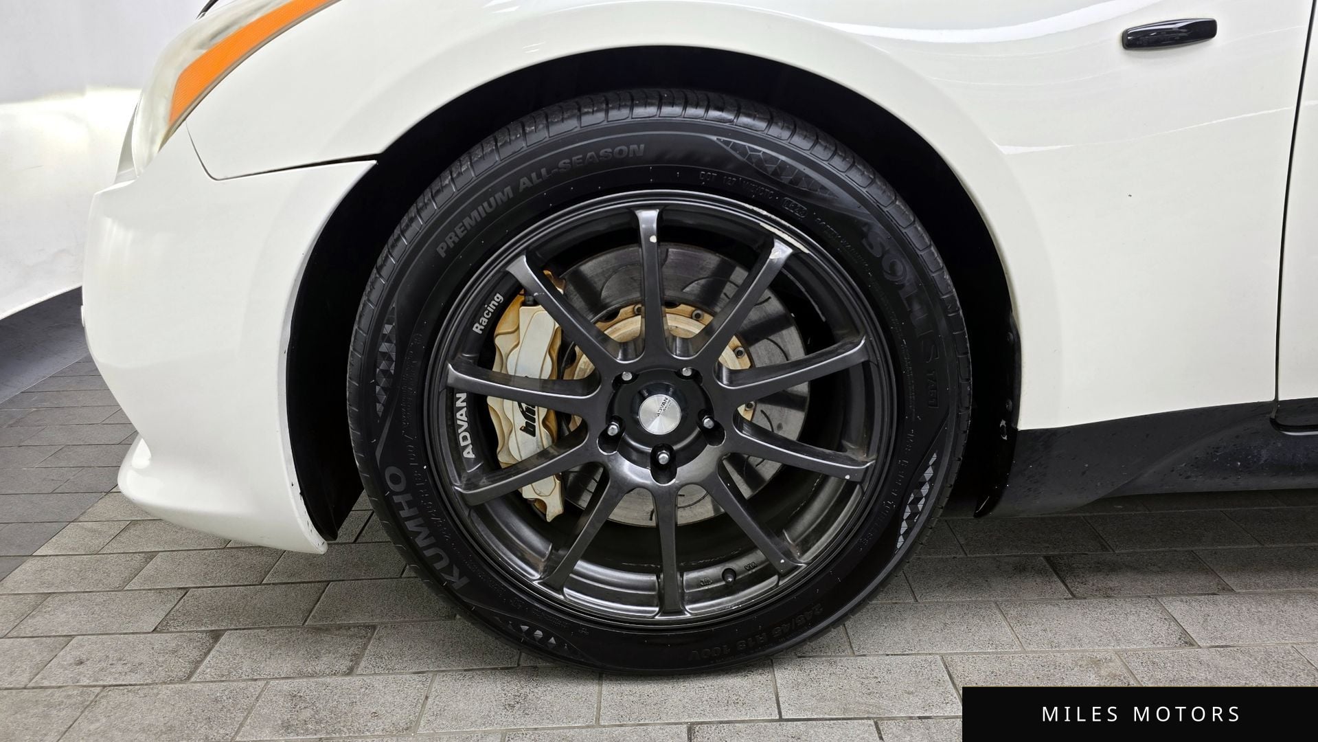 Infiniti G37 2008 — миниатюра 5