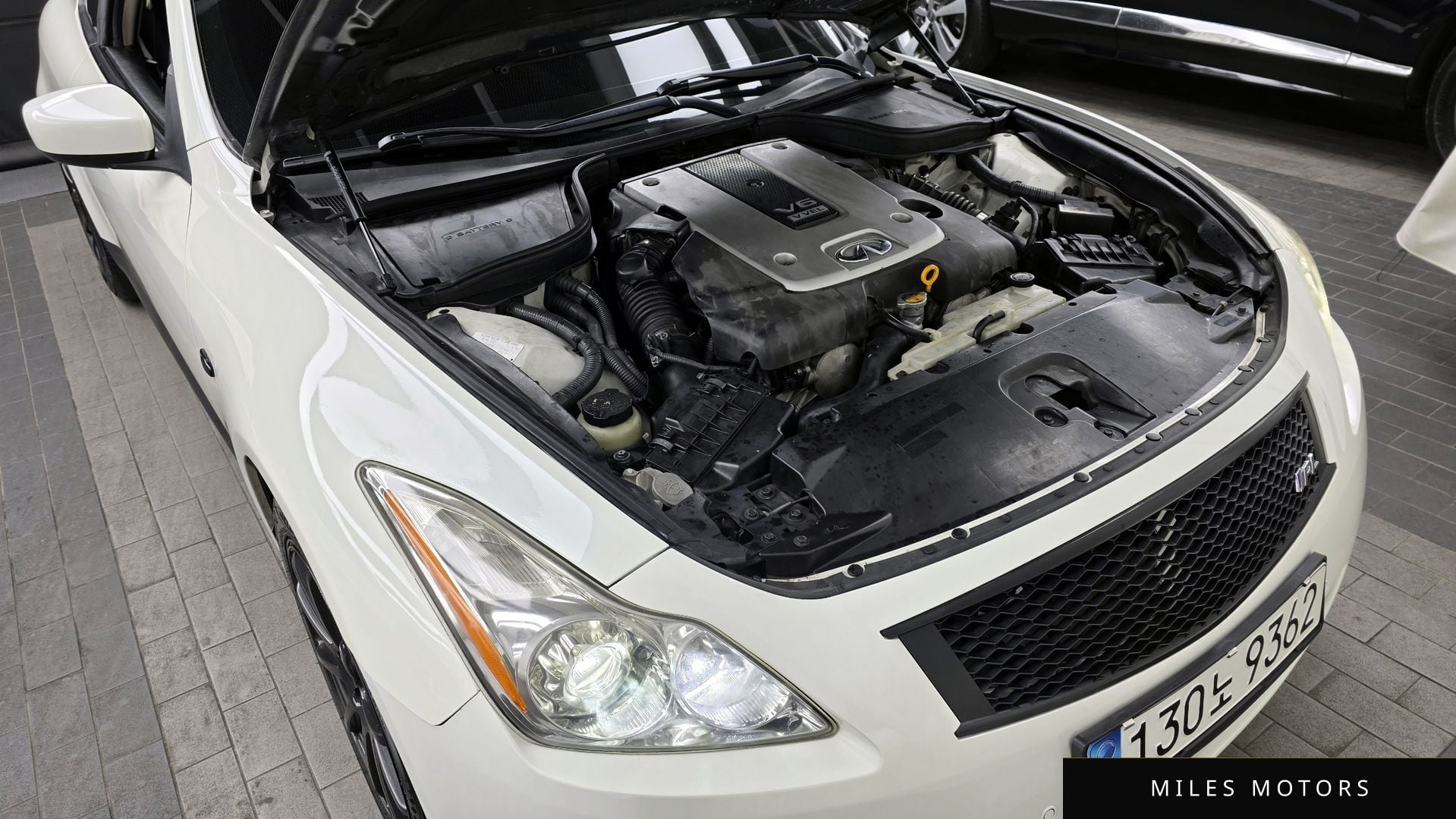 Infiniti G37 2008 — миниатюра 6