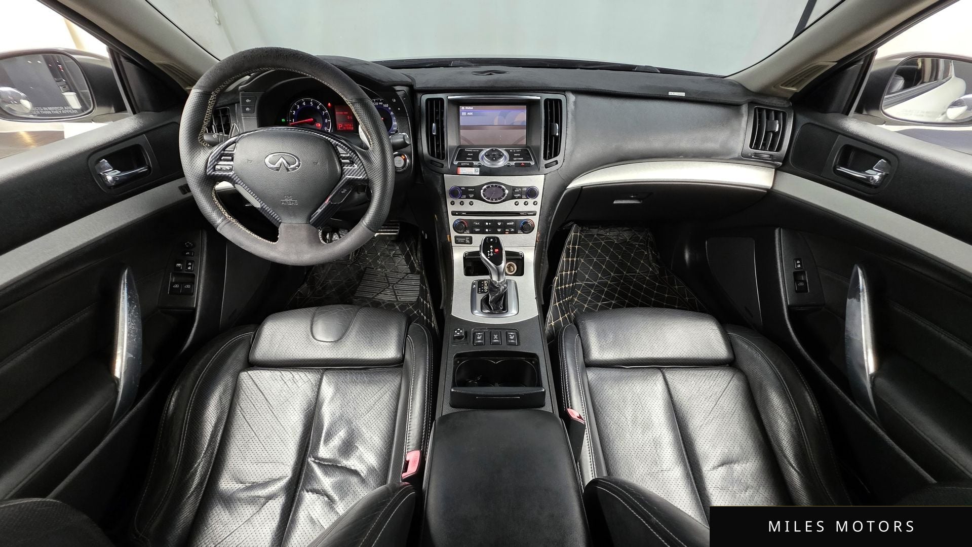 Infiniti G37 2008 — миниатюра 7