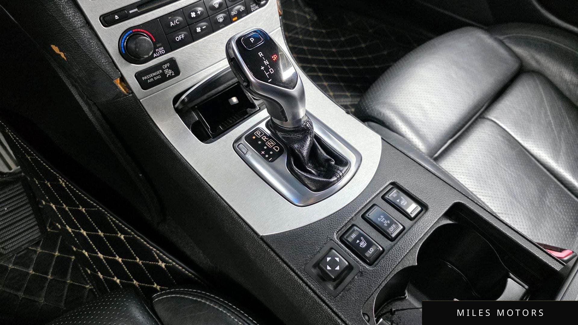 Infiniti G37 2008 — миниатюра 9