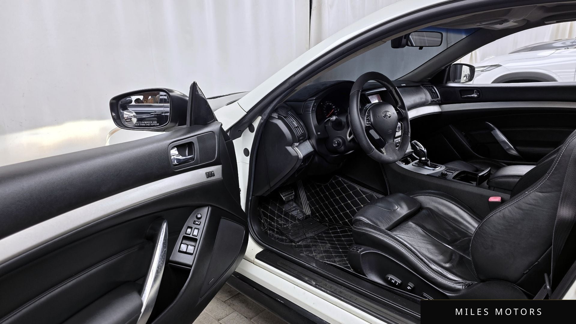 Infiniti G37 2008 — миниатюра 10