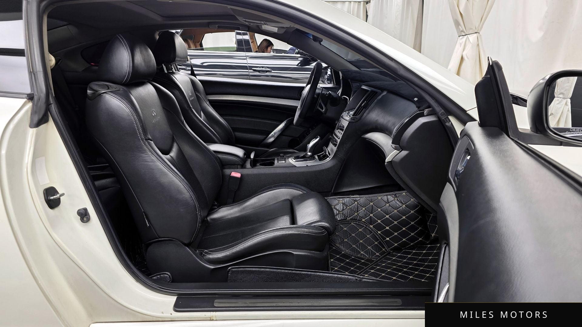 Infiniti G37 2008 — миниатюра 11
