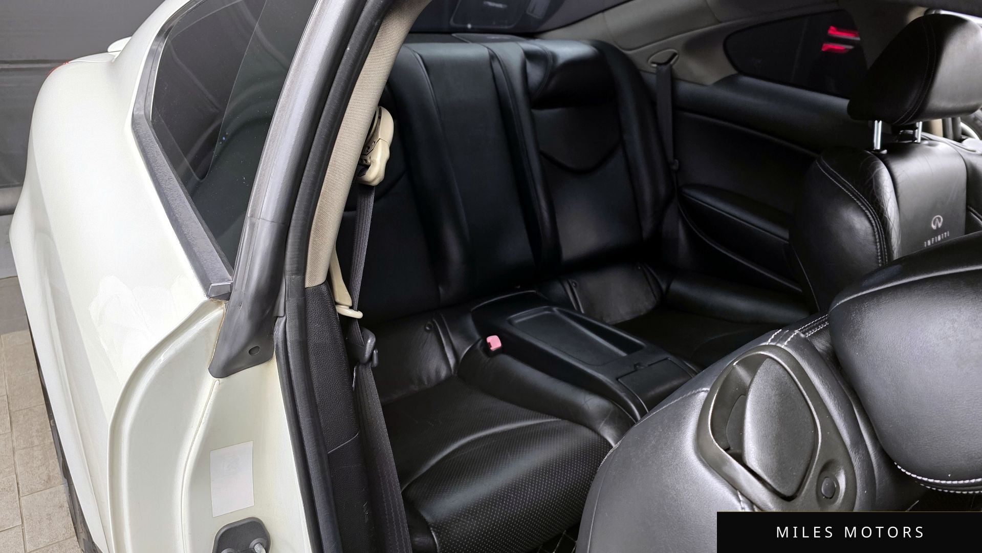 Infiniti G37 2008 — миниатюра 12