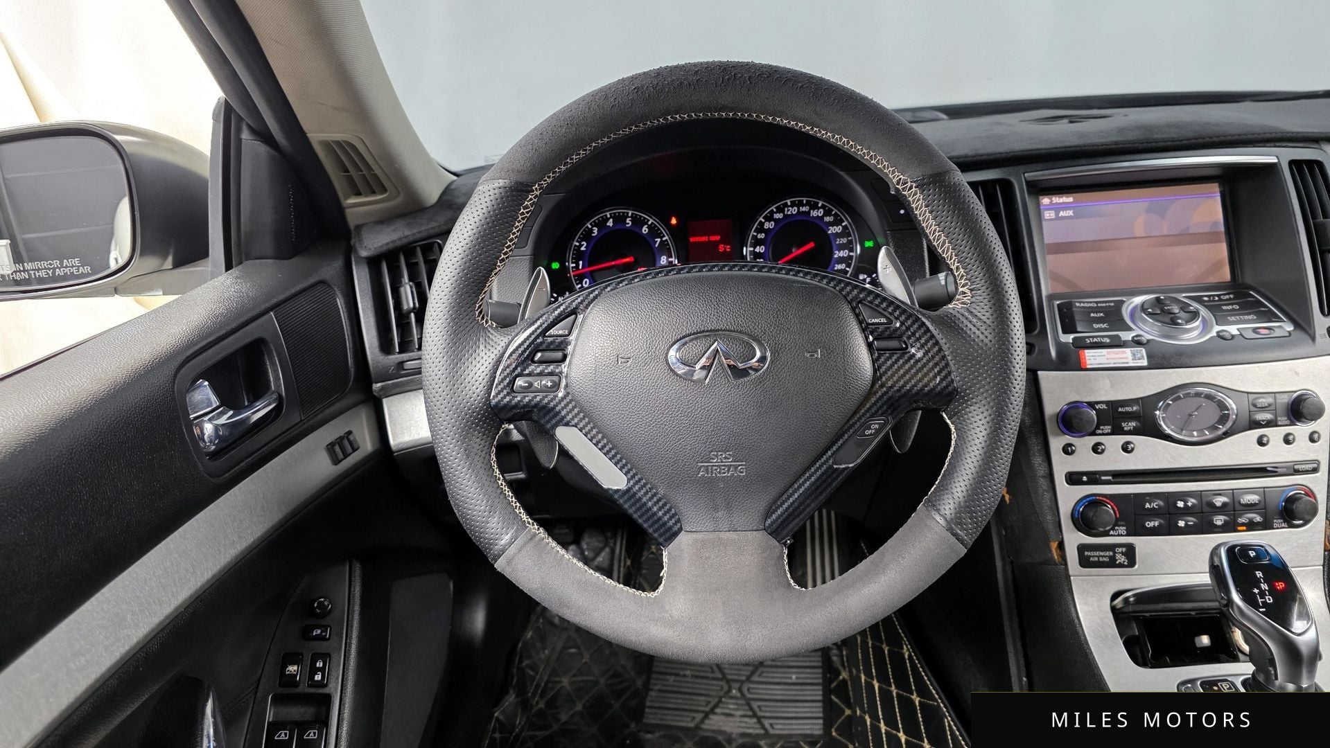 Infiniti G37 2008 — миниатюра 13