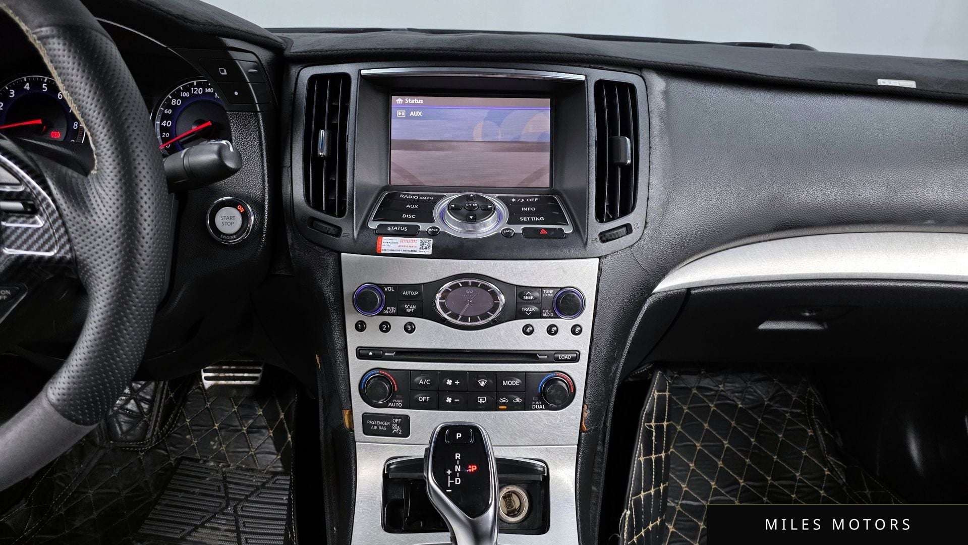 Infiniti G37 2008 — миниатюра 14
