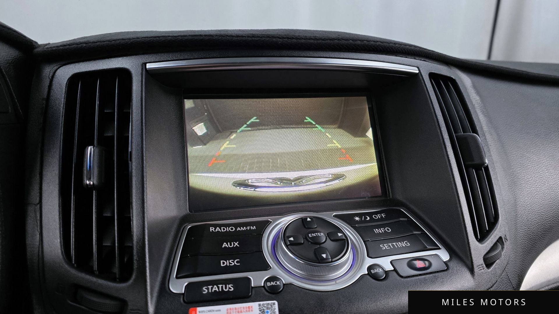 Infiniti G37 2008 — миниатюра 15
