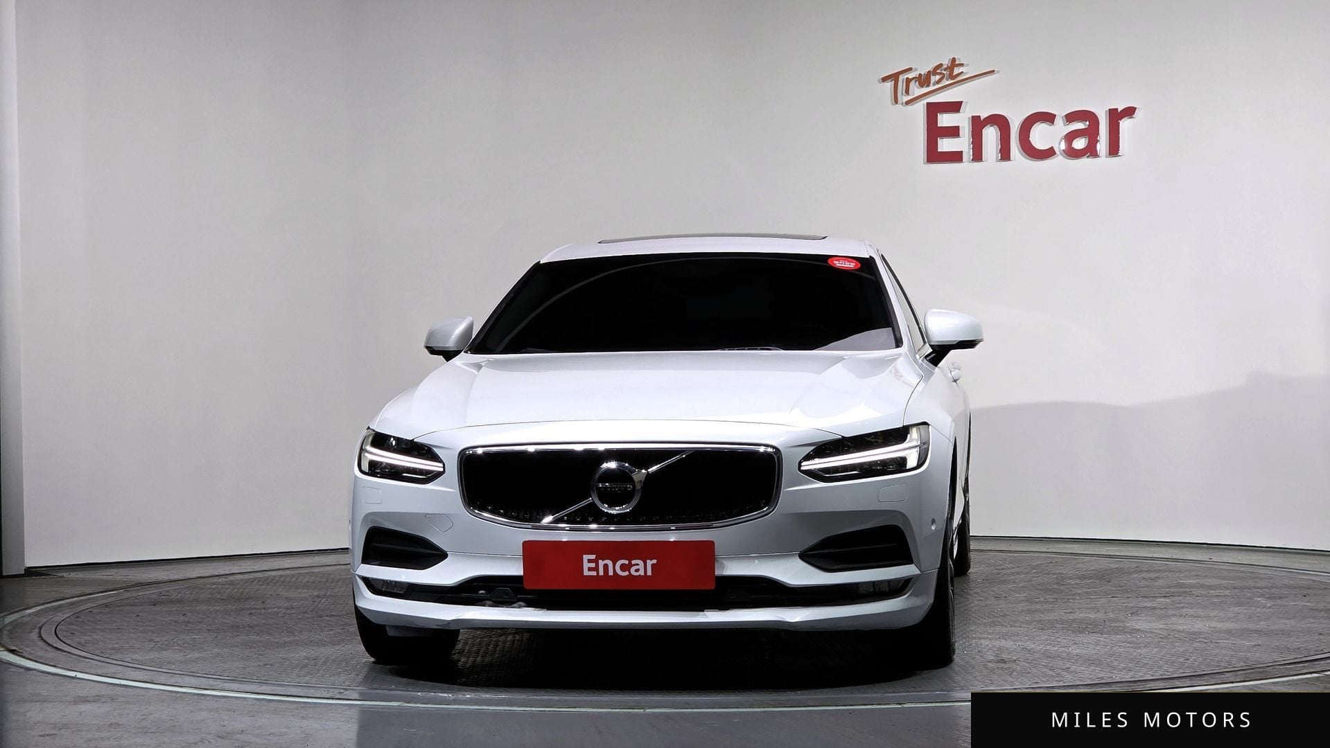Volvo S90 2019 — миниатюра 3