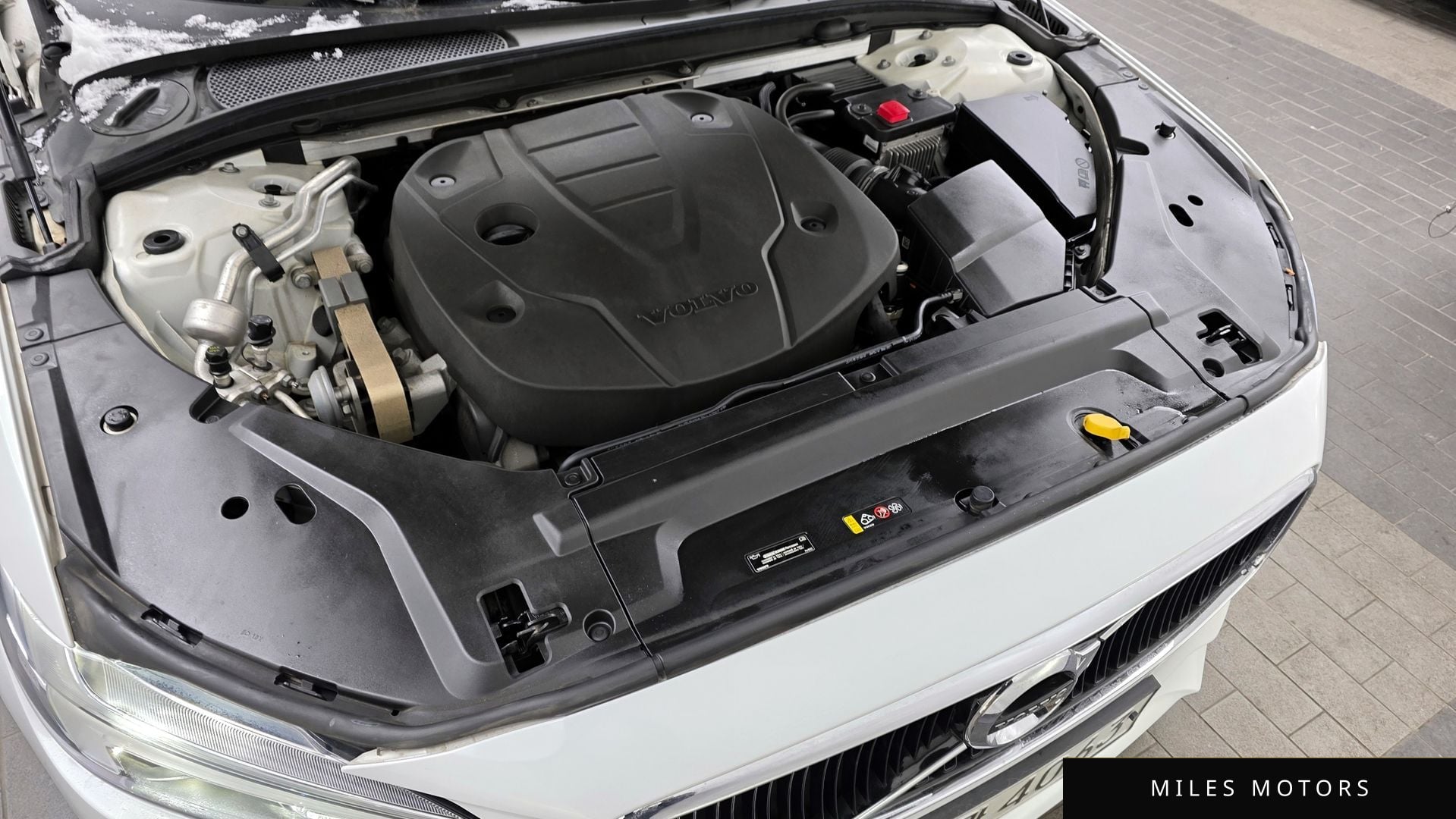 Volvo S90 2019 — миниатюра 6