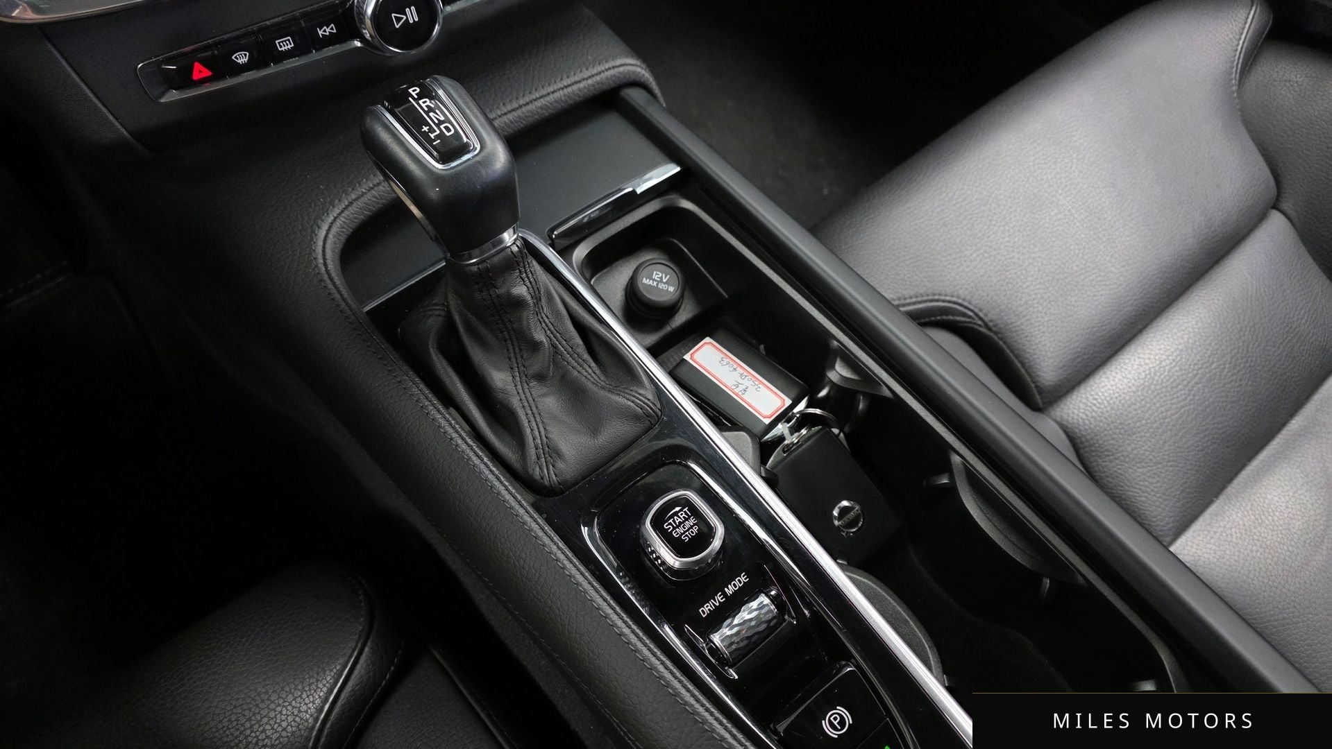 Volvo S90 2019 — миниатюра 9