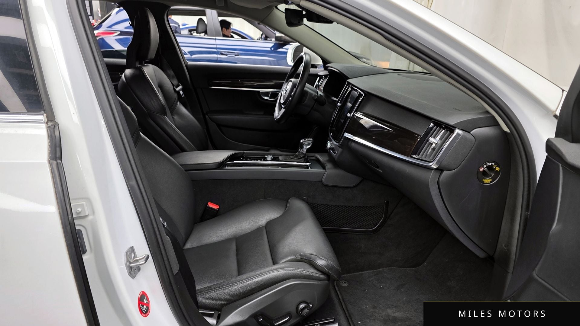 Volvo S90 2019 — миниатюра 11